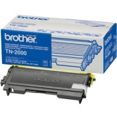  Original Brother TN-2000 TN2000 Toner (ca. 2.500 Seiten) 